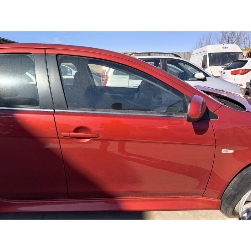 Recambio de puerta delantera derecha para mitsubishi lancer berlina (cy0) 1.8 di-d cat referencia OEM IAM   