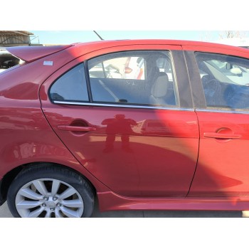 Recambio de puerta trasera derecha para mitsubishi lancer berlina (cy0) 1.8 di-d cat referencia OEM IAM   