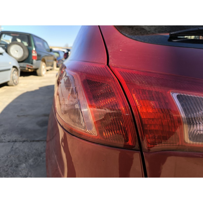 Recambio de piloto trasero izquierdo para mitsubishi lancer berlina (cy0) 1.8 di-d cat referencia OEM IAM   