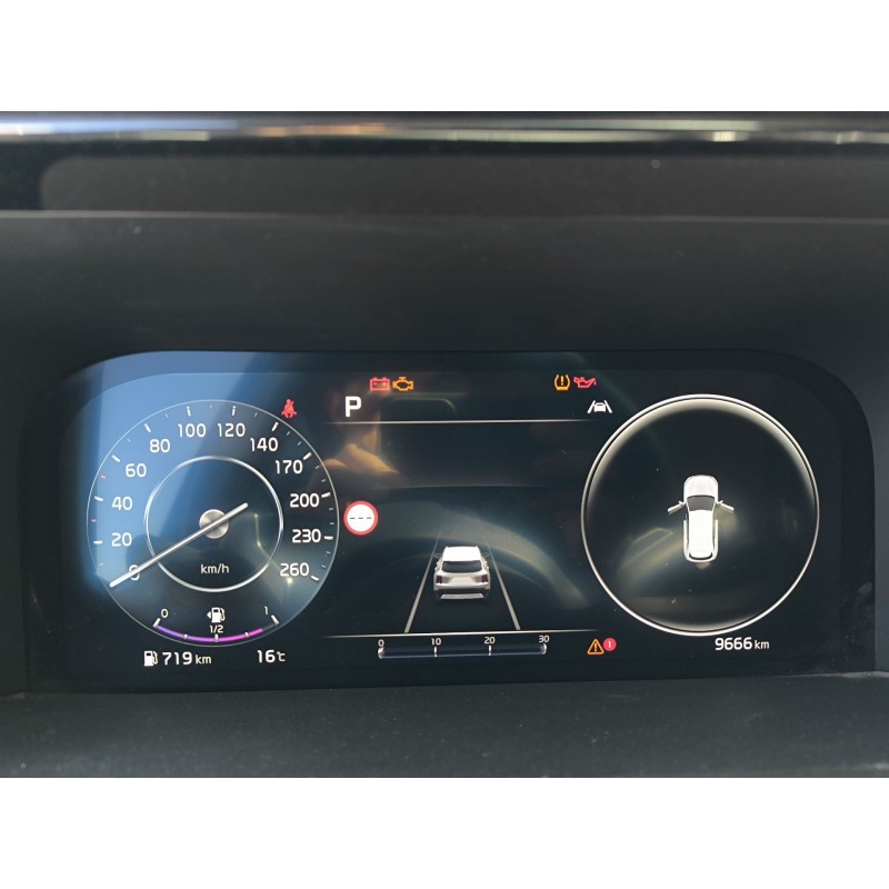 KIA SORENTO IV (MQ4, MQ4A) 2024