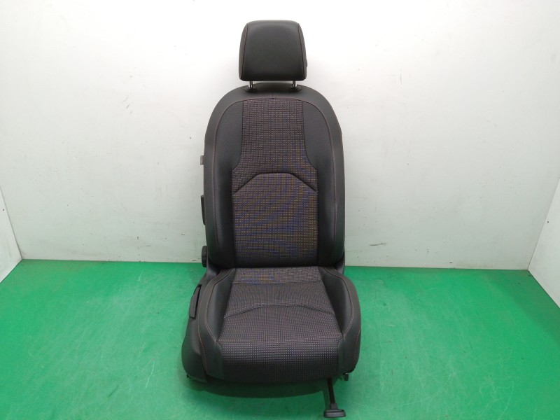 Recambio de asiento delantero derecho para seat leon (5f1) 1.4 16v tsi referencia OEM IAM Recambio de asiento delantero derecho para seat leon (5f1) 1.4 16v tsi referencia OEM IAM