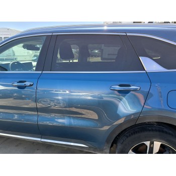 Recambio de puerta trasera izquierda para kia sorento iv (mq4, mq4a) 2.2 crdi awd referencia OEM IAM   