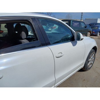 Recambio de puerta delantera derecha para audi q5 (8rb) 2.0 tdi quattro referencia OEM IAM   