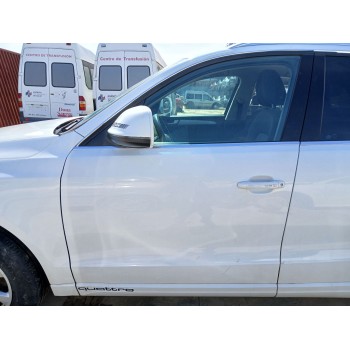 Recambio de puerta delantera izquierda para audi q5 (8rb) 2.0 tdi quattro referencia OEM IAM 8R0831051E  