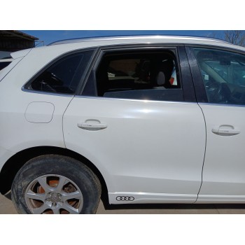 Recambio de puerta trasera izquierda para audi q5 (8rb) 2.0 tdi quattro referencia OEM IAM 8R0833051B  