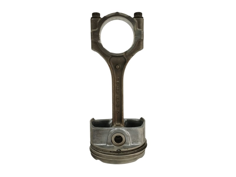 Recambio de biela para hyundai tucson 1.6 cat referencia OEM IAM 235102B010 CON PISTON Recambio de biela para hyundai tucson 1.6 cat referencia OEM IAM 235102B010 CON PISTON