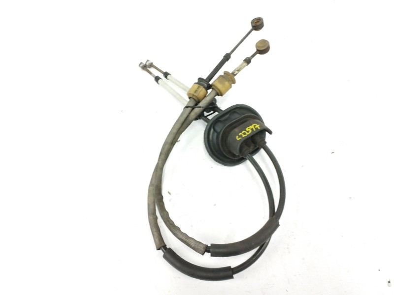 Recambio de varillaje cambio para peugeot 307 cc (s1) 1.6 16v cat referencia OEM IAM Recambio de varillaje cambio para peugeot 307 cc (s1) 1.6 16v cat referencia OEM IAM