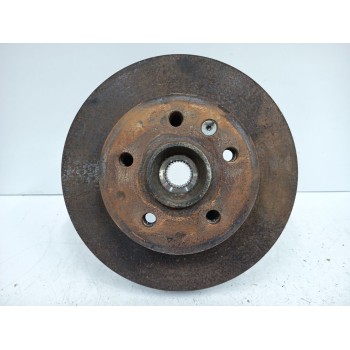 Recambio de mangueta delantera derecha para mercedes-benz vito autobús (w638) 110 td 2.3 (638.174) referencia OEM IAM   