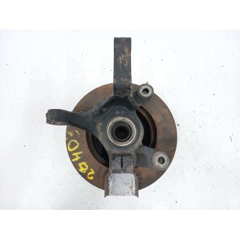 Recambio de mangueta delantera izquierda para mercedes-benz vito autobús (w638) 110 td 2.3 (638.174) referencia OEM IAM   