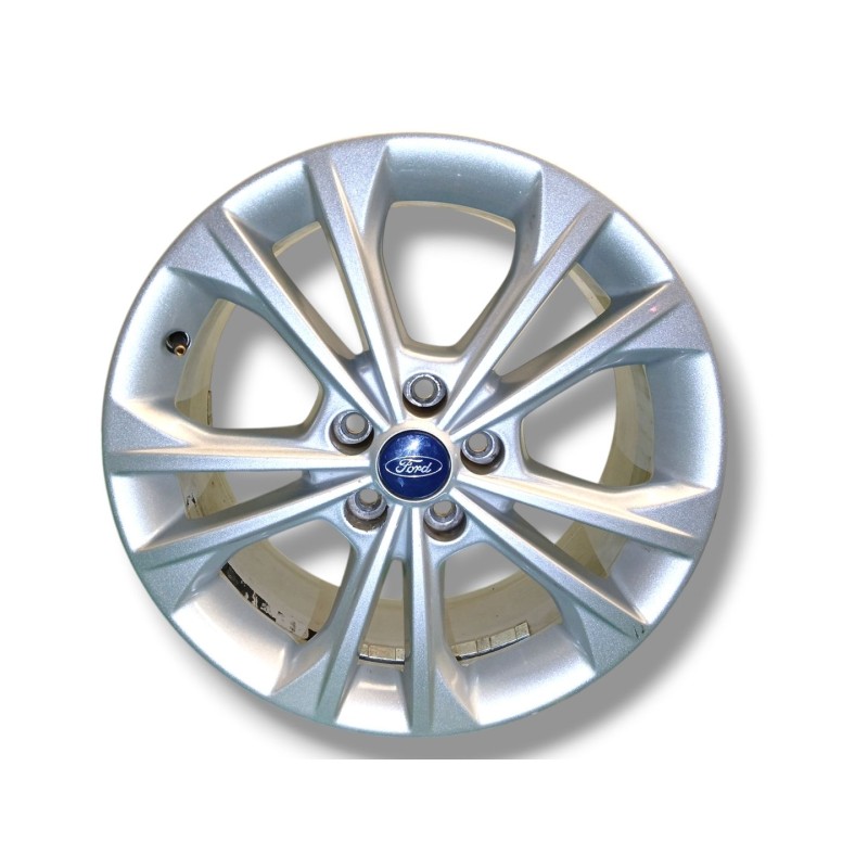 Recambio de llanta para ford kuga ii (dm2) 2.0 tdci referencia OEM IAM GJ5C1007F1B 7,5JX17H2 ET52,5 DOT 5H 5X108