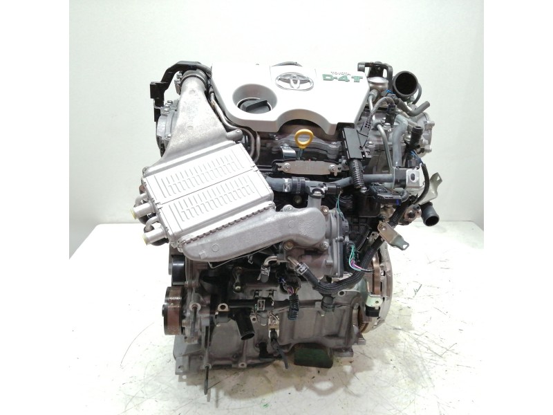 Recambio de motor completo para toyota auris 1.2 16v turbo cat referencia OEM IAM 8NR 58736 KM Recambio de motor completo para toyota auris 1.2 16v turbo cat referencia OEM IAM 8NR 58736 KM