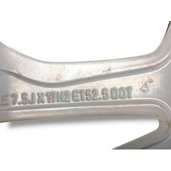 Recambio de llanta para ford kuga ii (dm2) 2.0 tdci referencia OEM IAM GJ5C1007F1B 7,5JX17H2 ET52,5 DOT 5H 5X108