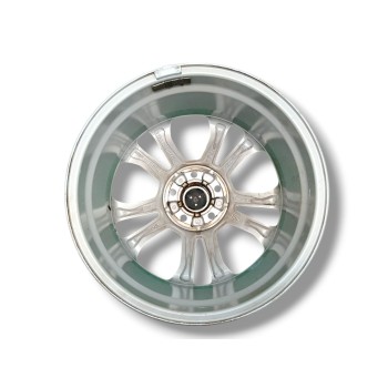 Recambio de llanta para ford kuga ii (dm2) 2.0 tdci referencia OEM IAM GJ5C1007F1B 7,5JX17H2 ET52,5 DOT 5H 5X108