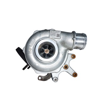TURBOCOMPRESOR 9676272680 TD04L411TK3VG 