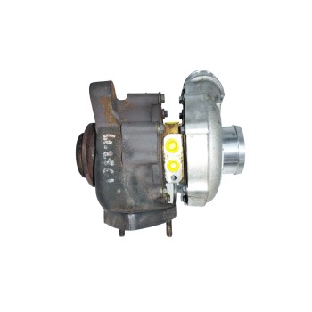 Recambio de turbocompresor para land rover evoque 2.2 td4 cat referencia OEM IAM 9676272680 TD04L411TK3VG 