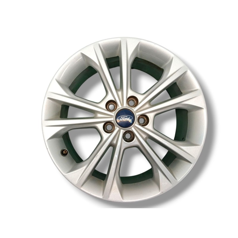 Recambio de llanta para ford kuga ii (dm2) 2.0 tdci referencia OEM IAM GJ5C1007F1B 7,5JX17H2 ET52,5 DOT 5H 5X108