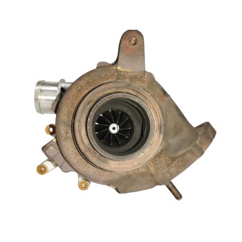 Recambio de turbocompresor para land rover evoque 2.2 td4 cat referencia OEM IAM 9676272680 TD04L411TK3VG 