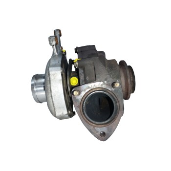 Recambio de turbocompresor para land rover evoque 2.2 td4 cat referencia OEM IAM 9676272680 TD04L411TK3VG 