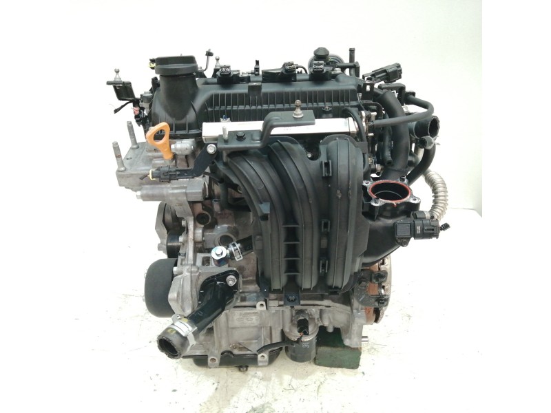 Recambio de motor completo para hyundai i10 1.0 cat referencia OEM IAM G3LA 63599 KM 
