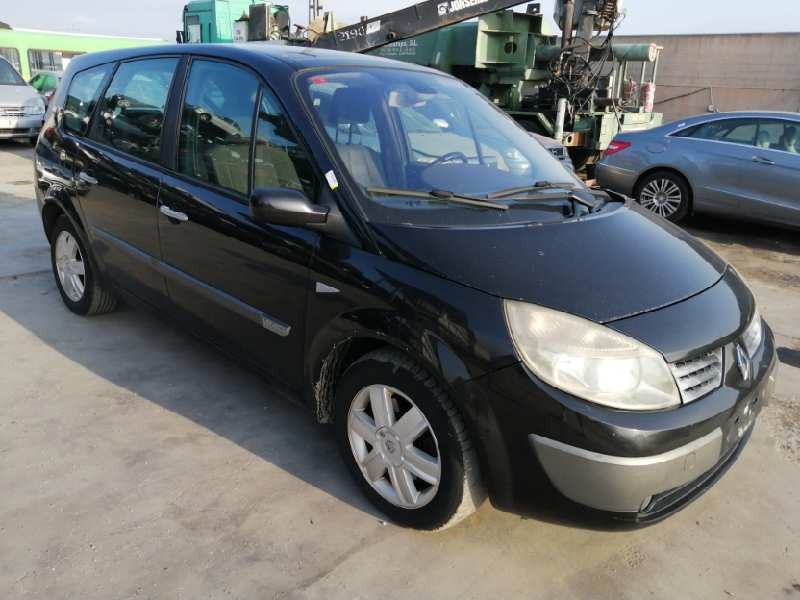 RENAULT SCENIC II