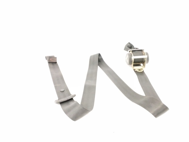 Recambio de cinturon seguridad trasero derecho para peugeot 307 cc (s1) 1.6 16v cat referencia OEM IAM Recambio de cinturon seguridad trasero derecho para peugeot 307 cc (s1) 1.6 16v cat referencia OEM IAM