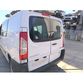 Recambio de puerta trasera izquierda para peugeot expert kasten referencia OEM IAM   