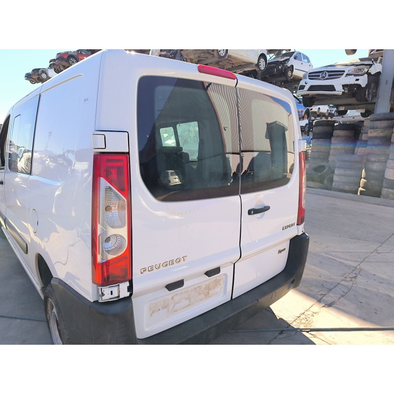 Recambio de puerta trasera izquierda para peugeot expert kasten referencia OEM IAM   