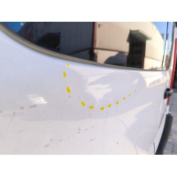 Recambio de puerta trasera izquierda para peugeot expert kasten referencia OEM IAM   