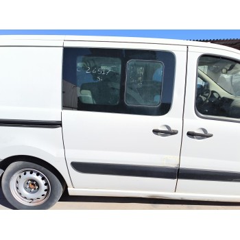Recambio de puerta lateral corredera derecha para peugeot expert kasten referencia OEM IAM   