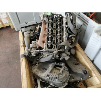 Recambio de despiece motor para mercedes-benz clase c (w204) berlina c 200 cdi blueefficiency (204.001) referencia OEM IAM 65191