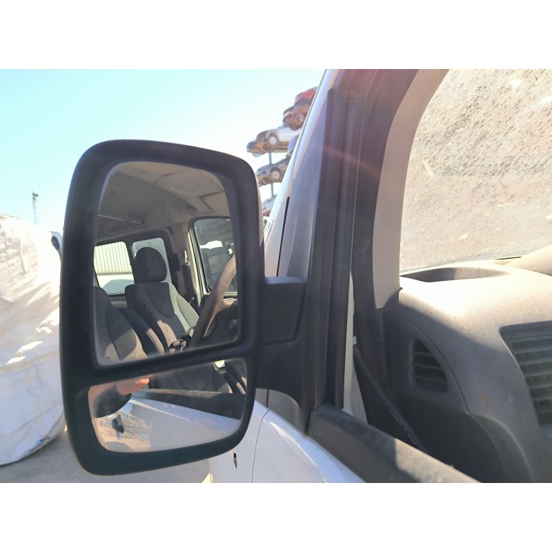 Recambio de retrovisor izquierdo para peugeot expert kasten referencia OEM IAM   