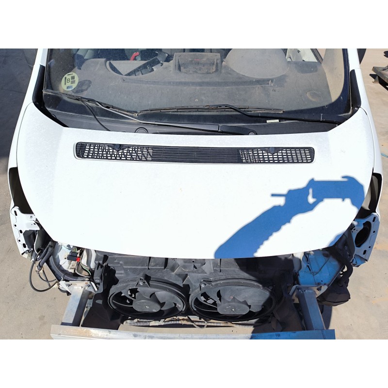 Recambio de capot para peugeot expert kasten referencia OEM IAM   