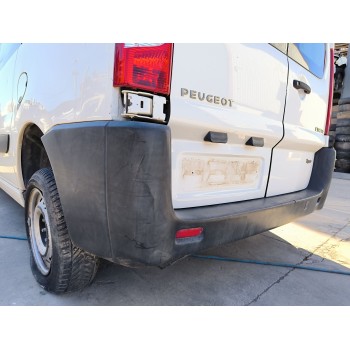 Recambio de paragolpes trasero para peugeot expert kasten referencia OEM IAM   