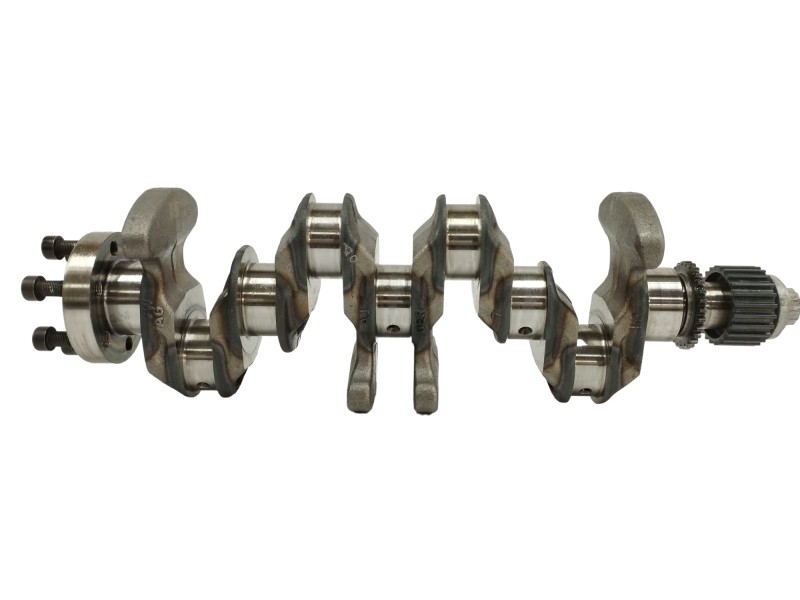 Recambio de cigueñal para seat leon (5f1) 1.4 16v tsi referencia OEM IAM Recambio de cigueñal para seat leon (5f1) 1.4 16v tsi referencia OEM IAM