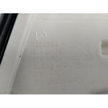 Recambio de piloto delantero derecho para peugeot 208 ii (ub_, up_, uw_, uj_) 1.5 bluehdi 100 referencia OEM IAM 9824241280  