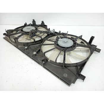 Recambio de electroventilador para toyota corolla sedán (_e21_) 1.8 vvti hybrid (mzea12, zre211, zwe211) referencia OEM IAM 1636