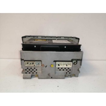 Recambio de sistema audio / radio cd para toyota avensis berlina (t25) 2.0 turbodiesel cat referencia OEM IAM 8612005080 CQMS627