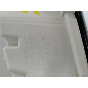 Recambio de piloto delantero izquierdo para peugeot 208 ii (ub_, up_, uw_, uj_) 1.5 bluehdi 100 referencia OEM IAM 9824241480  