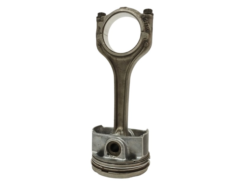 Recambio de biela para seat leon (5f1) 1.4 16v tsi referencia OEM IAM 04E198401AB CON PISTON 