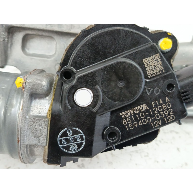 MOTOR LIMPIA DELANTERO