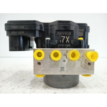 Recambio de abs para toyota corolla sedán (_e21_) 1.8 vvti hybrid (mzea12, zre211, zwe211) referencia OEM IAM 4451012600 1130404