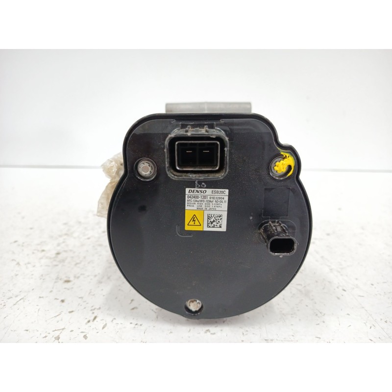 COMPRESOR AIRE ACONDICIONADO