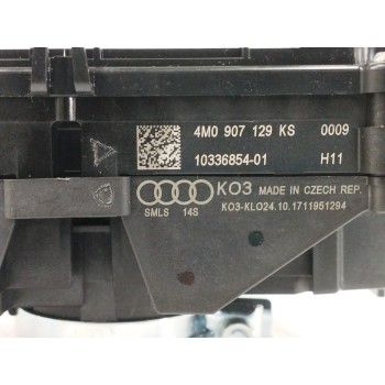 Recambio de mando multifuncion para audi a4 avant (8w5) 2.0 16v tdi referencia OEM IAM 4M0907129KS  