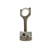 Recambio de biela para seat leon (5f1) 1.4 16v tsi referencia OEM IAM 04E198401AB CON PISTON 