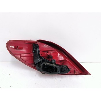Recambio de piloto trasero derecho para peugeot 207/207+ (wa_, wc_) 1.4 hdi referencia OEM IAM 968656598000  