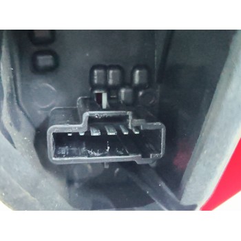 Recambio de piloto trasero derecho para peugeot 207/207+ (wa_, wc_) 1.4 hdi referencia OEM IAM 968656598000  