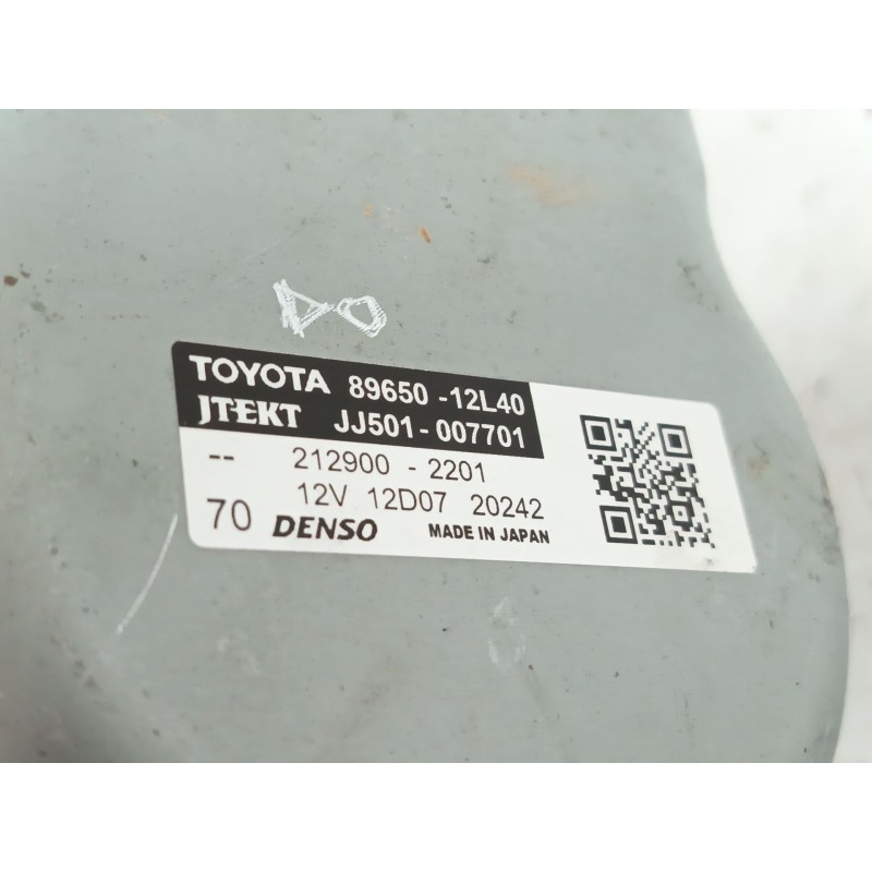 COLUMNA DIRECCION 8965012L40 JJ501007701