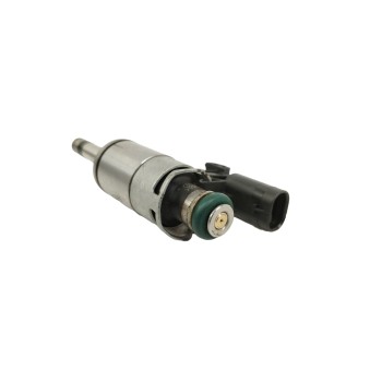 Recambio de inyector para seat leon (5f1) 1.4 16v tsi referencia OEM IAM 0261500477  