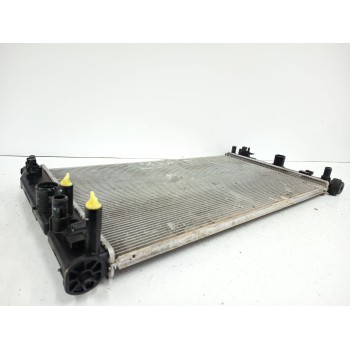 Recambio de radiador agua para toyota corolla sedán (_e21_) 1.8 vvti hybrid (mzea12, zre211, zwe211) referencia OEM IAM DT422136