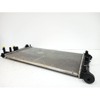 Recambio de radiador agua para toyota corolla sedán (_e21_) 1.8 vvti hybrid (mzea12, zre211, zwe211) referencia OEM IAM DT422136